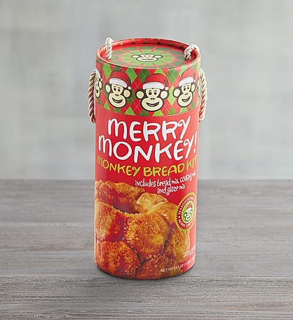 Merry Monkey Bread Kit